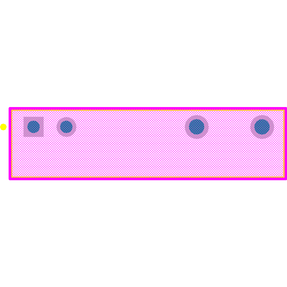 APAN314H Footprint - Panasonic