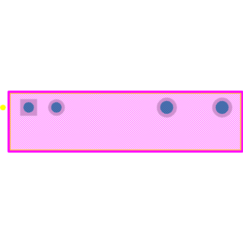 APAN314H Footprint - Panasonic