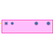 APAN314H Footprint - Panasonic