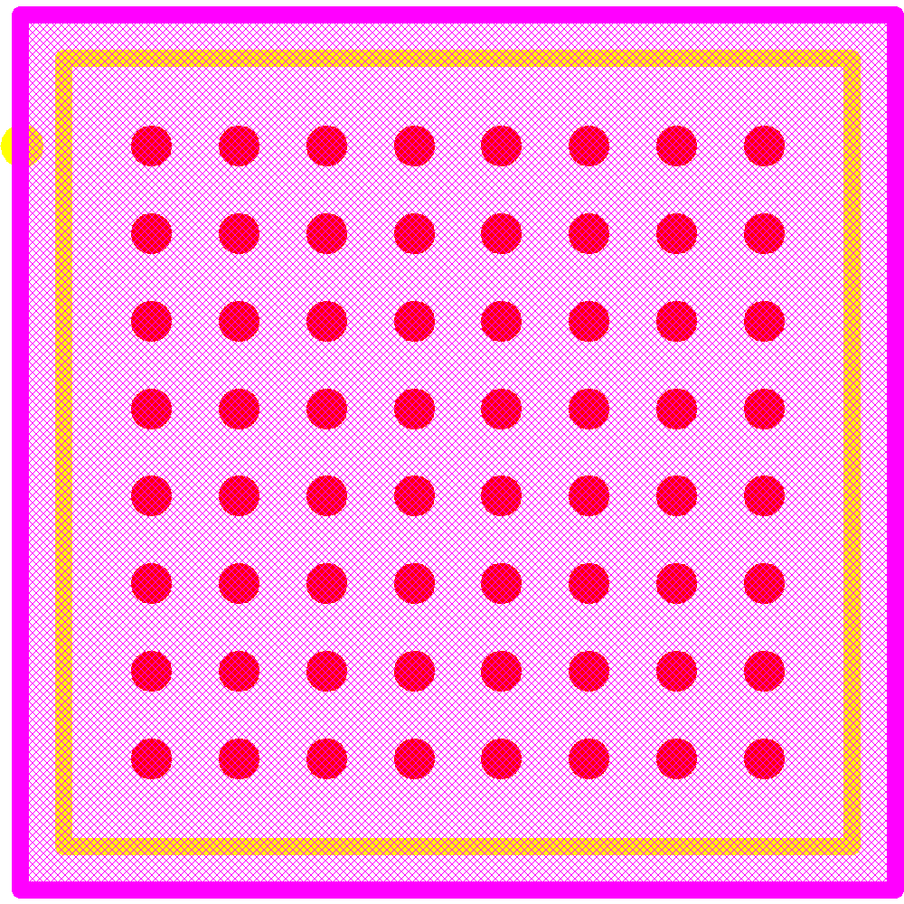 S29GL512S11DHIV23 Footprint - Infineon