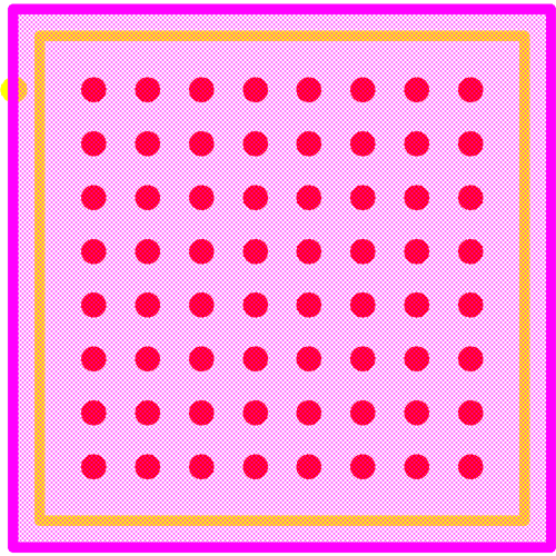 S29GL512S11DHIV23 Footprint - Infineon