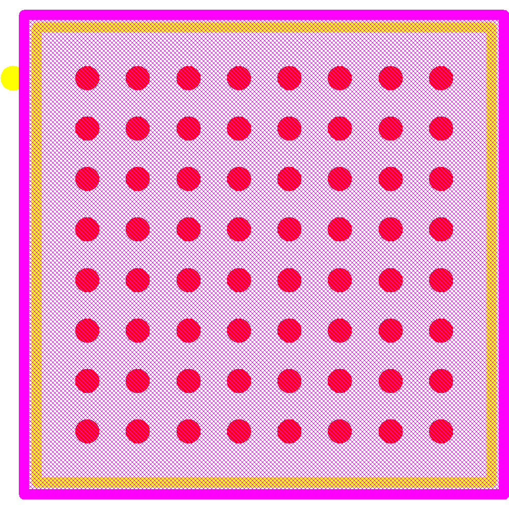 S29GL512S11DHIV23 Footprint - Infineon