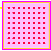 S29GL512S11DHIV23 Footprint - Infineon