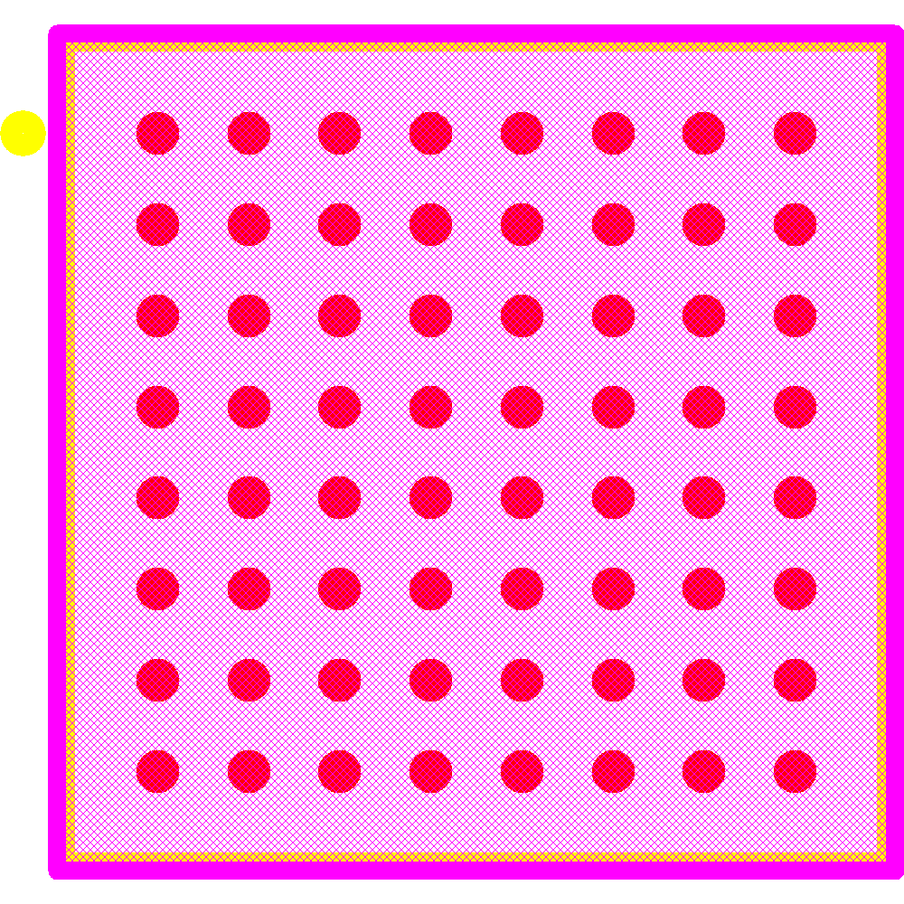S29GL512S11DHIV23 Footprint - Infineon
