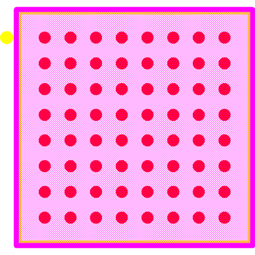S29GL512S11DHIV23 Footprint - Infineon