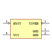 TC6502P085VCTTR Symbol - Microchip