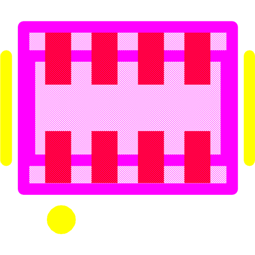 742C083101JP Footprint - CTS Components