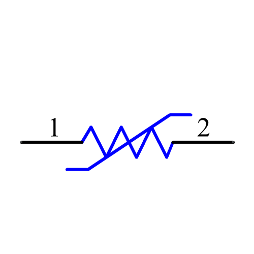1210L010WR Symbol - Littelfuse