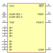 ACS37002KMABTR-050B3 Symbol - Allegro MicroSystems