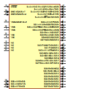 PIC18F46J11T-I/PT Symbol - Microchip