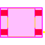B3FS-1002P BY OMZ Footprint - Omron