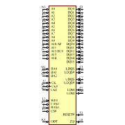 MT41K256M16HA-125AAT Symbol - Micron