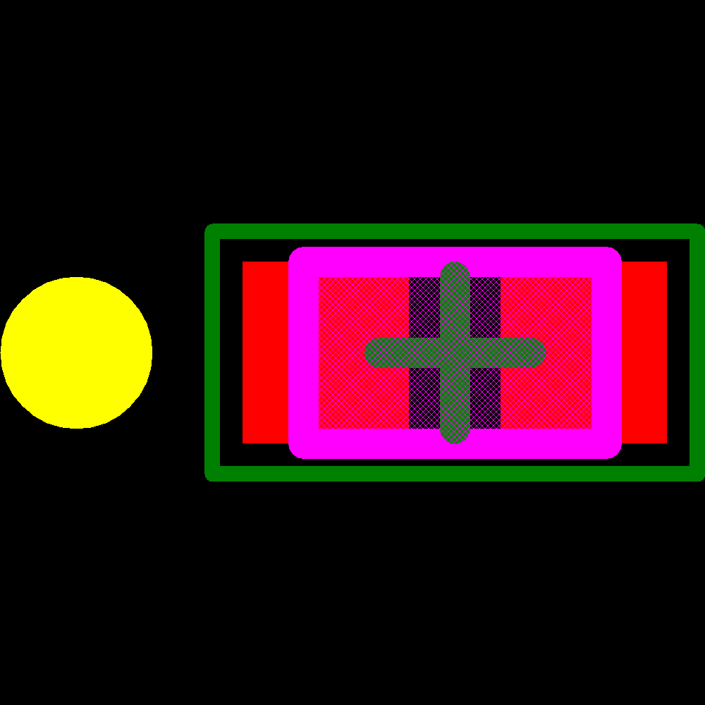 UCLAMP3311P.TCT Footprint - Semtech