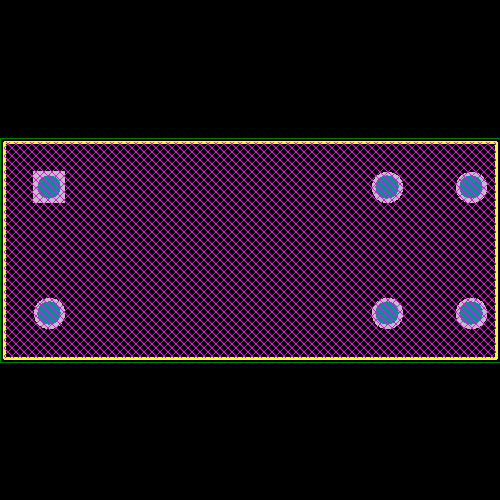 ALZ52F12T Footprint - Panasonic