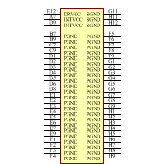 LTM4601AIV-1#PBF Symbol - Analog Devices