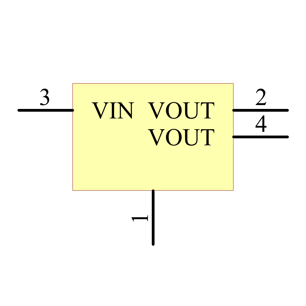 REG1117A-1.8 Symbol - Texas Instruments