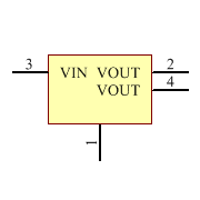REG1117A-1.8 Symbol - Texas Instruments