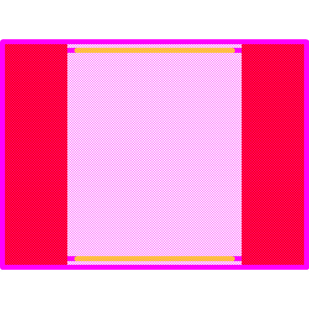 B58031I5105M062 Footprint - EPCOS