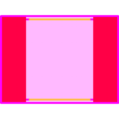 B58031I5105M062 Footprint - EPCOS