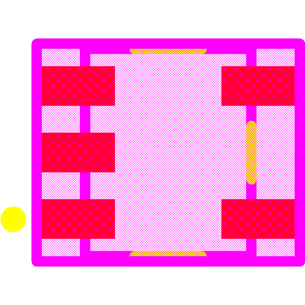 MABA-007159-000000 Footprint - MACOM