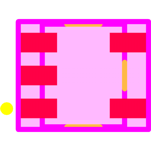 MABA-007159-000000 Footprint - MACOM