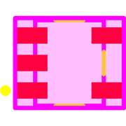 MABA-007159-000000 Footprint - MACOM