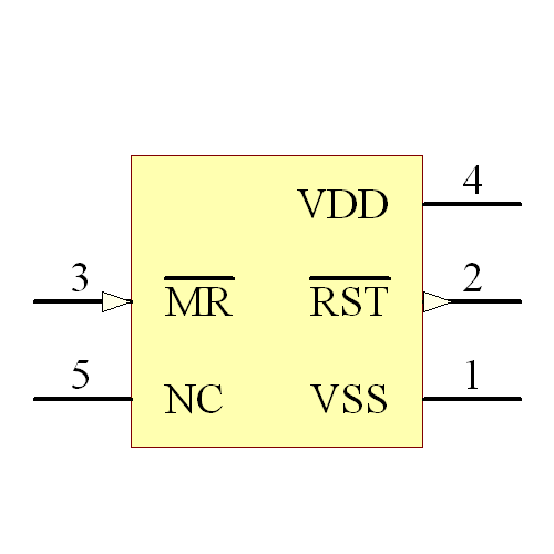 TC1270ARBVCTTR Symbol - Microchip