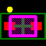 NZ9F16VT5G Footprint - onsemi