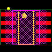 SLVU2.8-4.TBT Footprint - Semtech