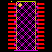 CAT9532WI-T1 Footprint - onsemi