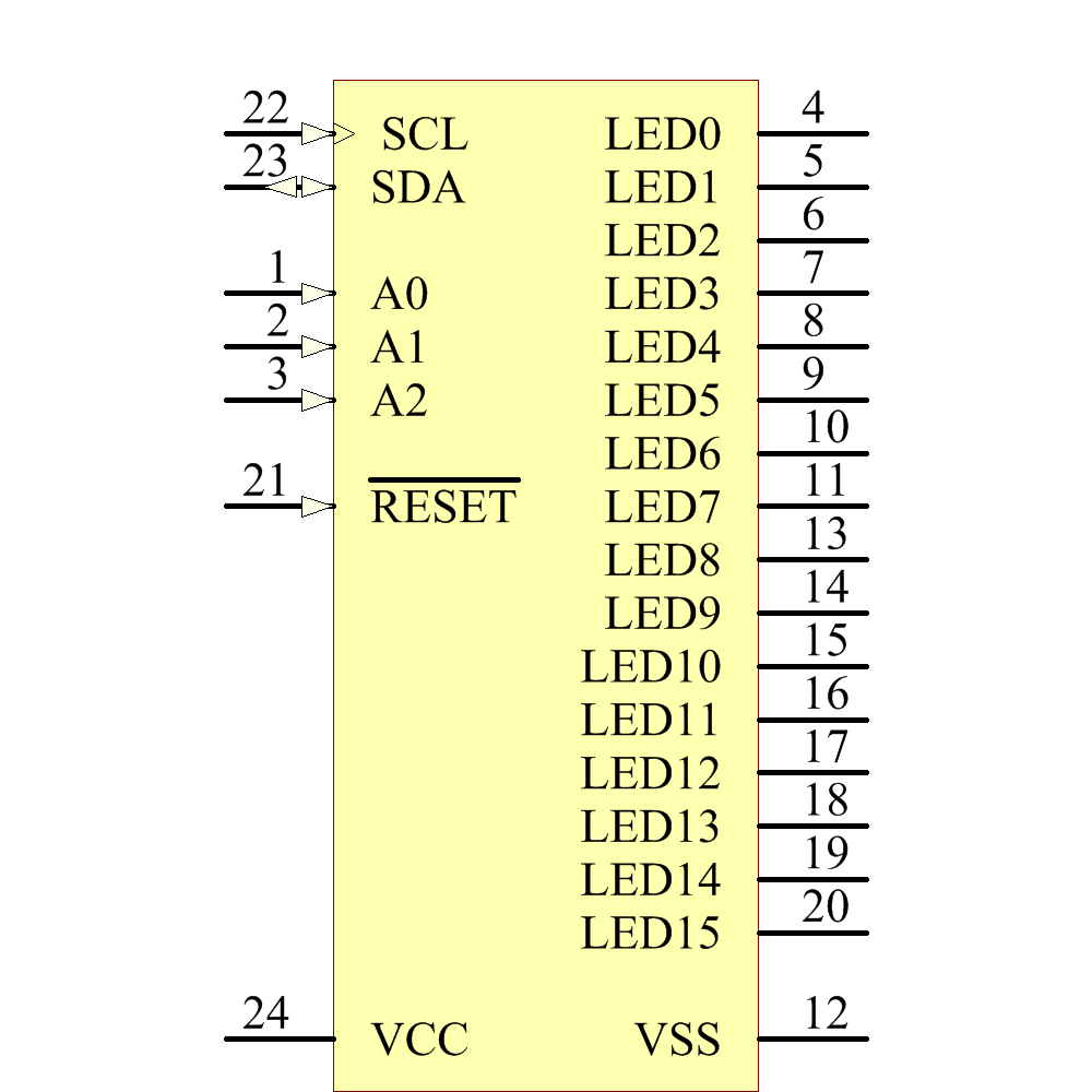 CAT9532WI-T1 Symbol - onsemi
