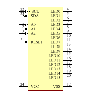 CAT9532WI-T1 Symbol - onsemi