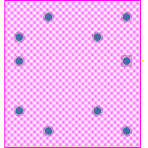 SFY3-DC5V Footprint - Panasonic