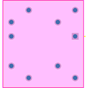 SFY3-DC5V Footprint - Panasonic