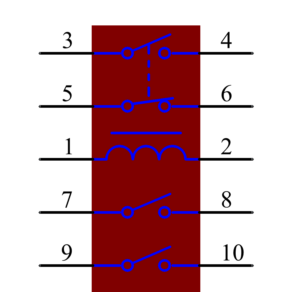SFY3-DC5V Symbol - Panasonic