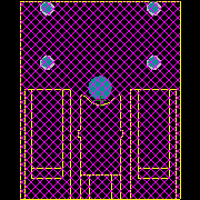 1048370000 Footprint - Weidmuller