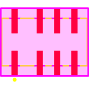 AGN200A09Z Footprint - Panasonic