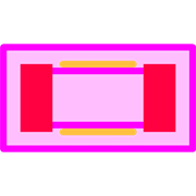 CGA5L1X8L0G226M160AC Footprint - TDK