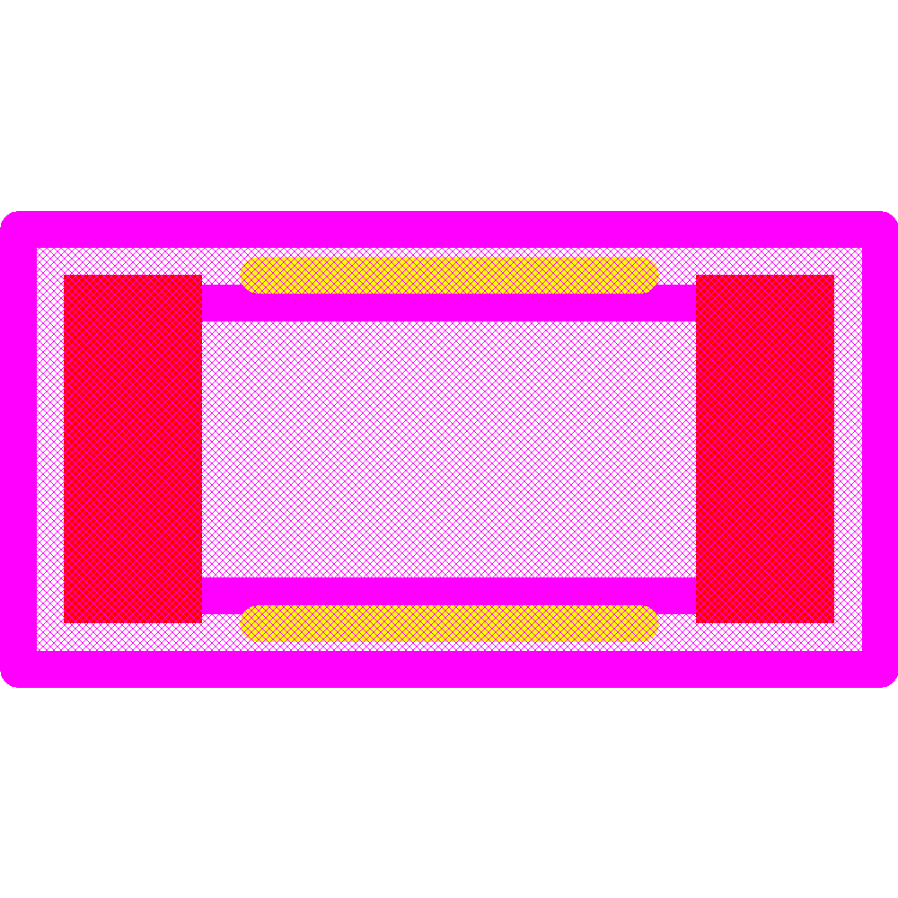 CGA5L1X8L0G226M160AC Footprint - TDK