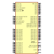 PIC16LC924-04I/L Symbol - Microchip