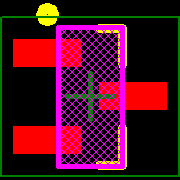 DS2502R+T&R Footprint - Analog Devices