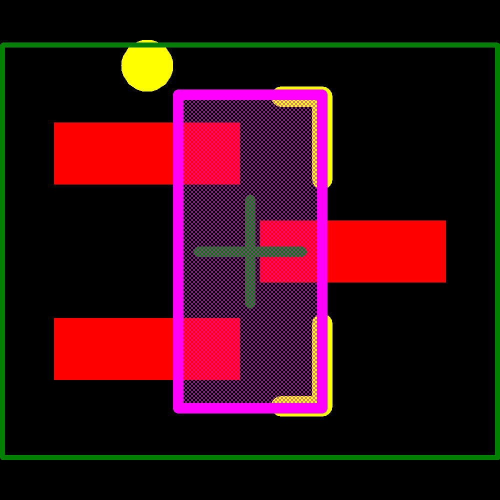DS2502R+T&R Footprint - Analog Devices