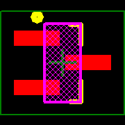 DS2502R+T&R Footprint - Analog Devices
