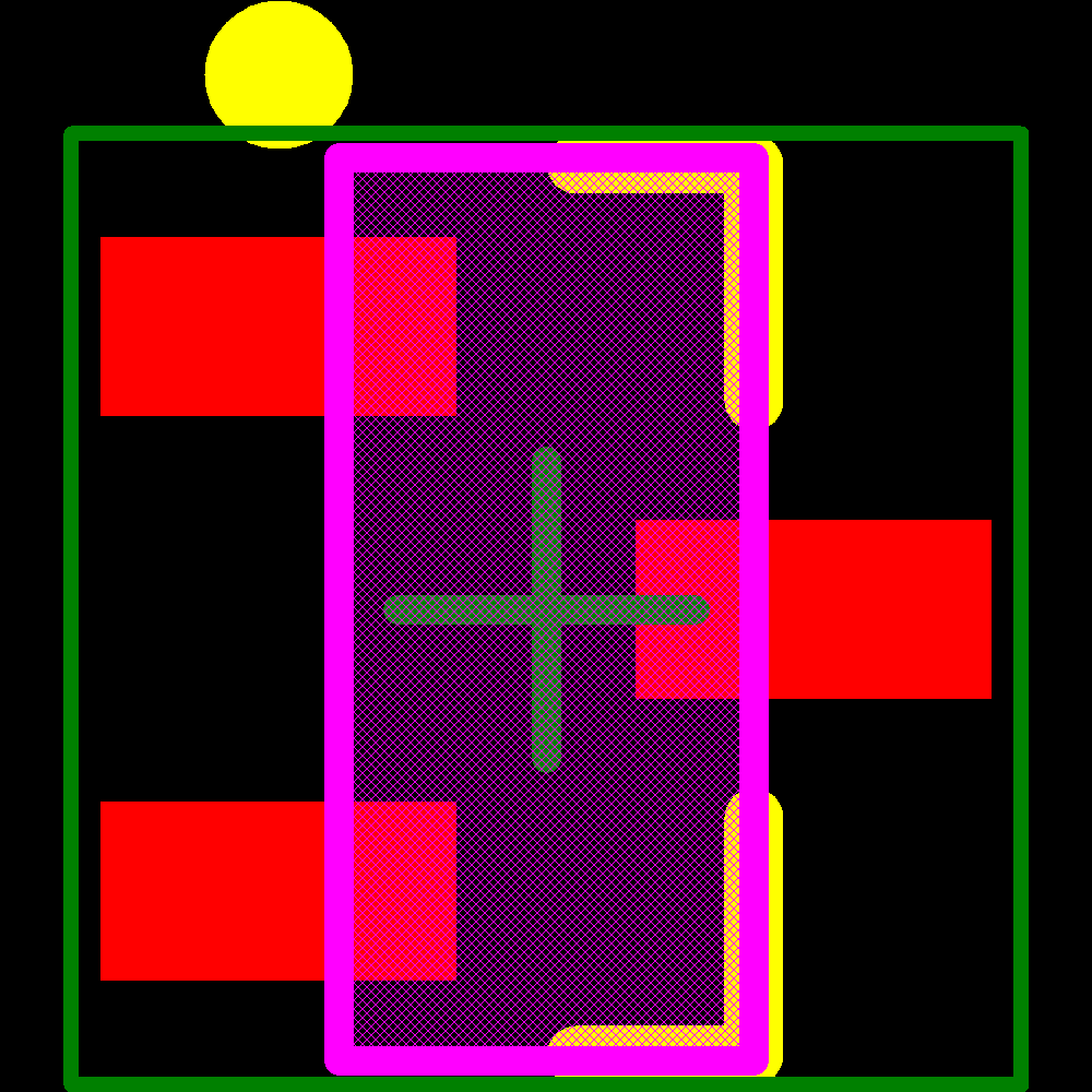 DS2502R+T&R Footprint - Analog Devices
