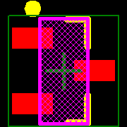 DS2502R+T&R Footprint - Analog Devices