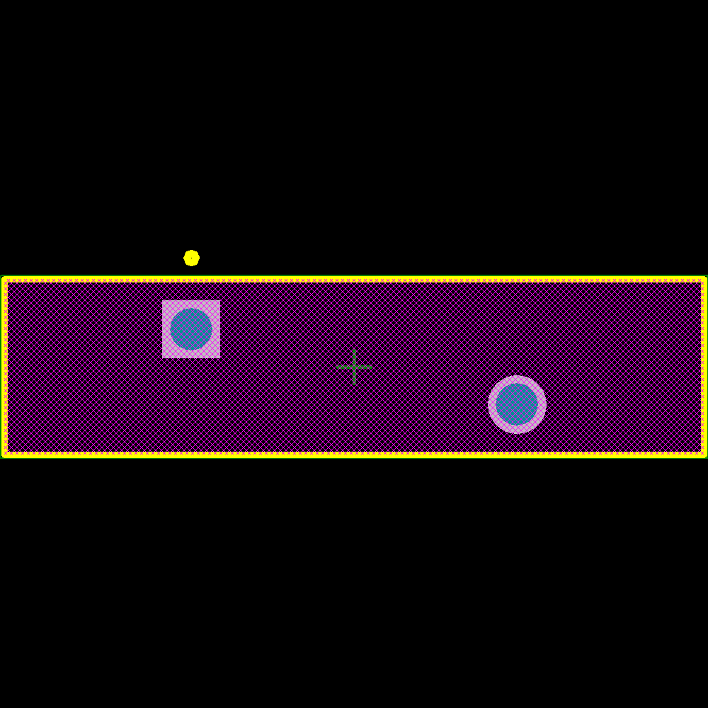 B72220S271K101 Footprint - EPCOS