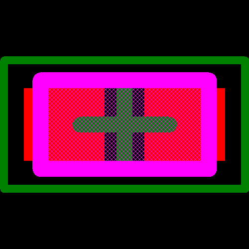 RC0402FR075R6 Footprint - Yageo / Phycomp