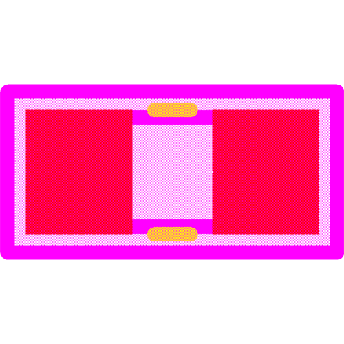 RNCP1206FTD12K1 Footprint - Stackpole Electronics