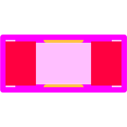 RNCP1206FTD12K1 Footprint - Stackpole Electronics