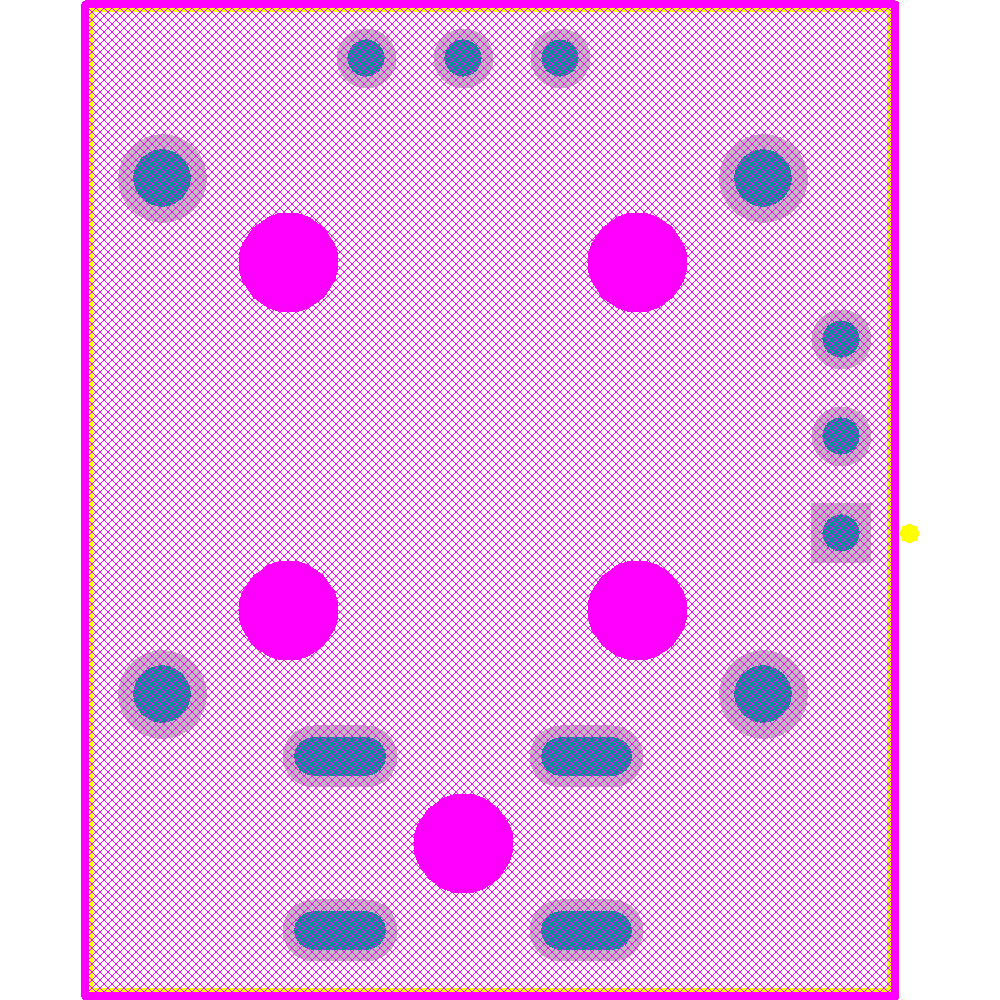 RKJXK122400Y Footprint - ALPS
